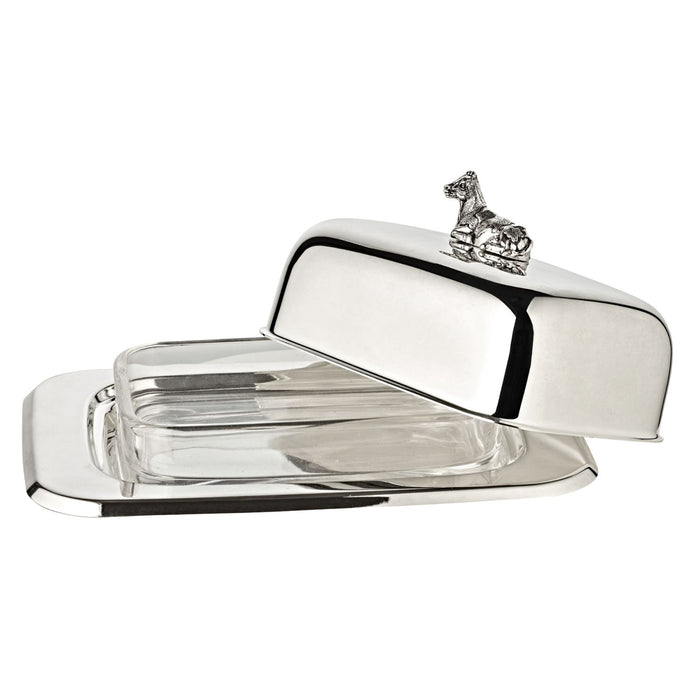 EDZARD Butterd. Kuh m. Messer L 18 cm