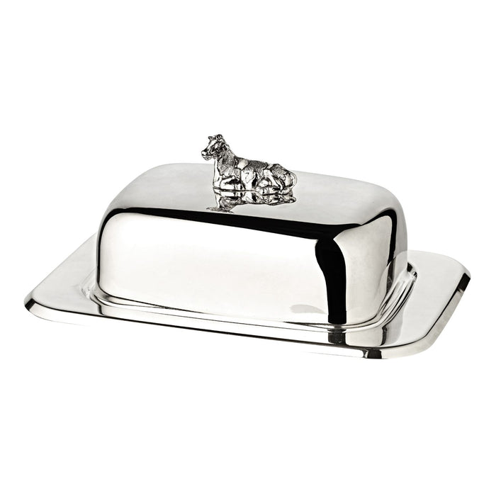 EDZARD Butterd. Kuh m. Messer L 18 cm