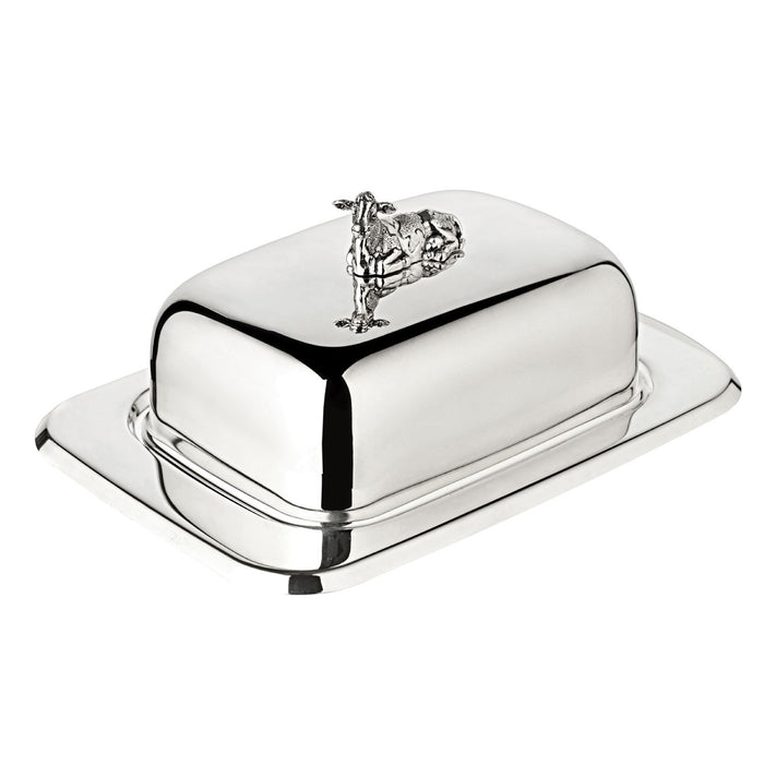 EDZARD Butterd. Kuh m. Messer L 18 cm