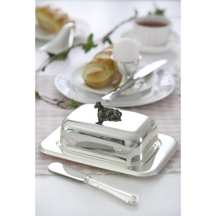 EDZARD Butterd. Kuh m. Messer L 18 cm