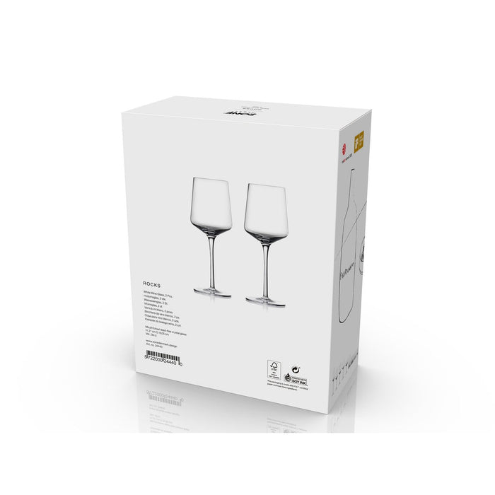 Zone Denmark Weissweinglas Rocks 2 Stck. 30 cl