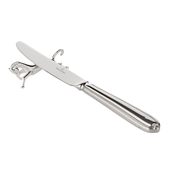 EDZARD Messerbank Horse 6er Satz L 8 cm