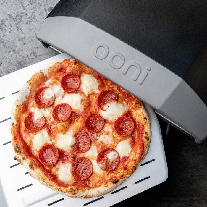 Ooni Pizzaschaufel perforiert 12" (30 cm)
