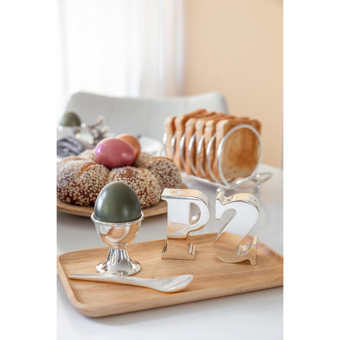 EDZARD Eierbecher Classo H 5 cm 4er Set