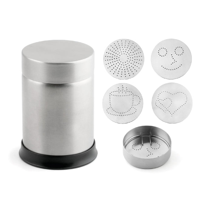 Motivstreuer 4 Motive