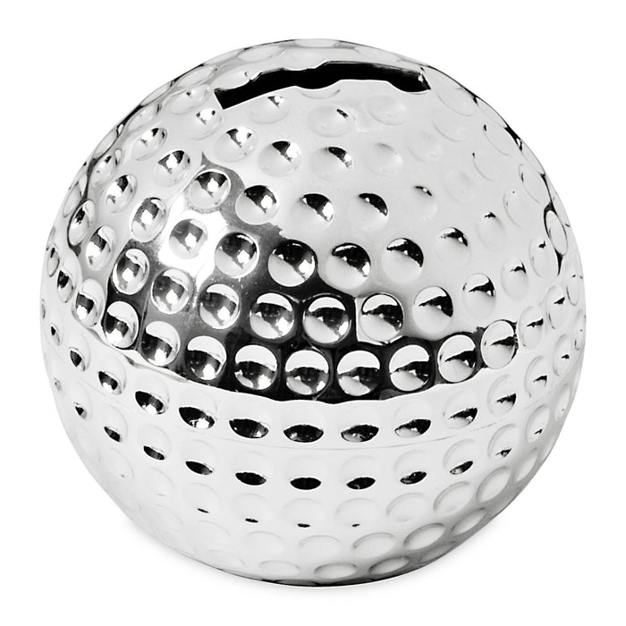 EDZARD Spardose Golfball H 8 cm