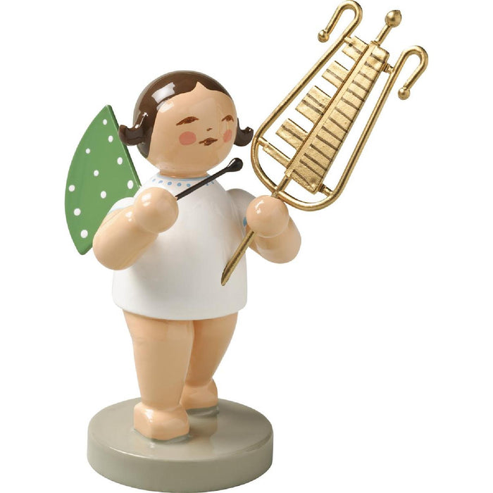 Wendt & Kühn Engel mit Glockenspiel