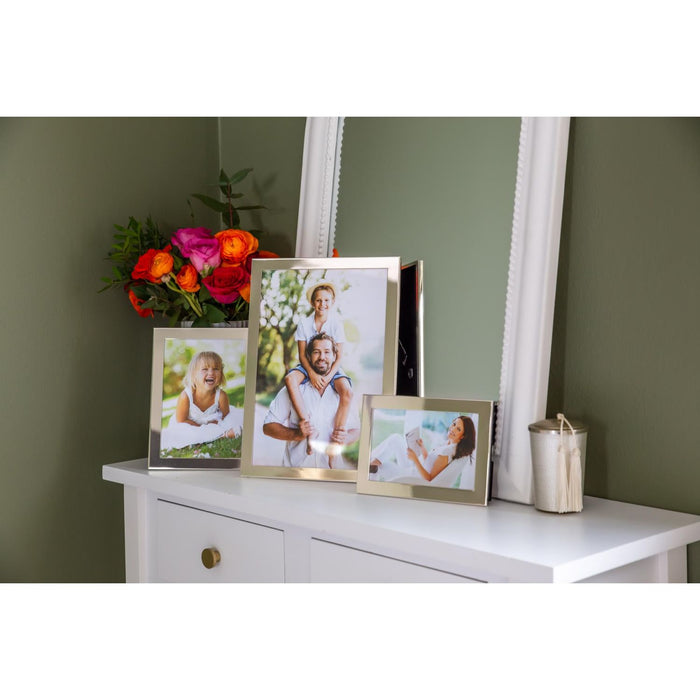 EDZARD Fotorahmen Prato 20x30 cm