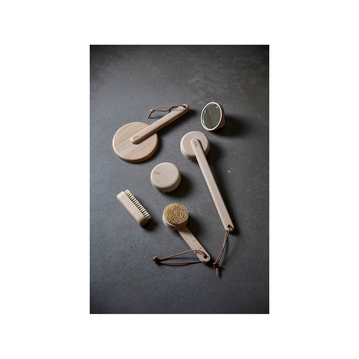 Zone Denmark Nagelbürste Inu 12 x 3,4 x 3,9 cm Buchenholz
