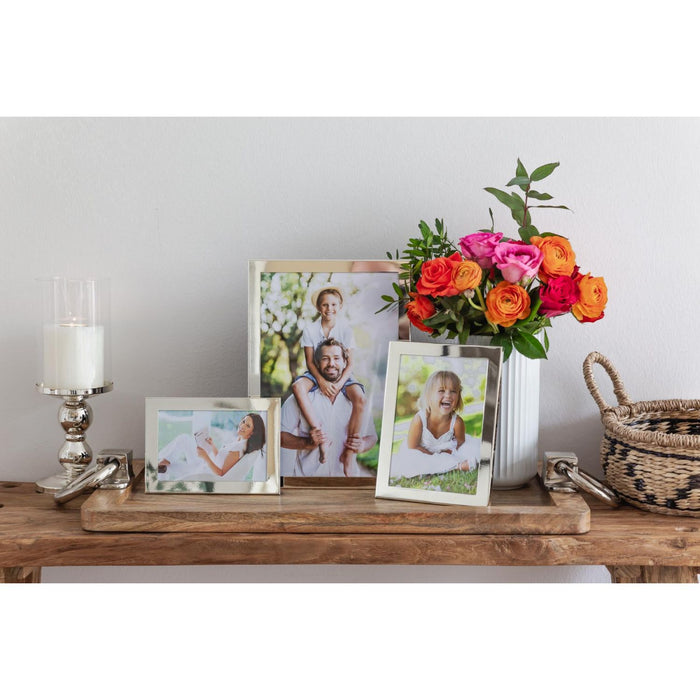 EDZARD Fotorahmen Prato 10x15 cm