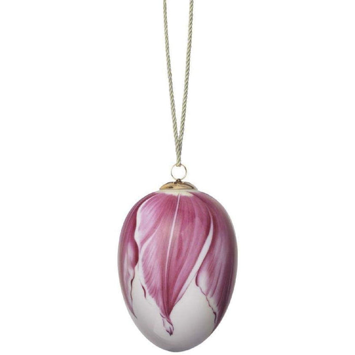 Royal Copenhagen Osterei - Tulpe - 10 cm
