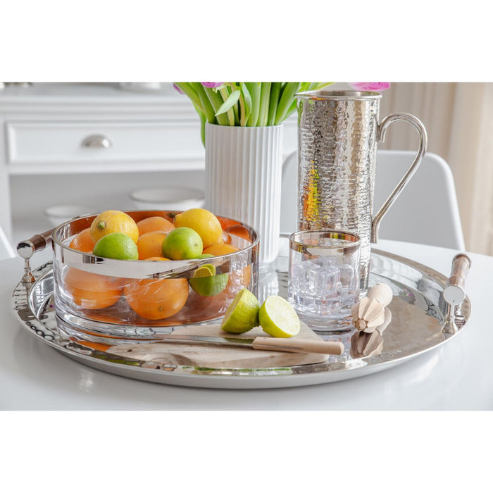 EDZARD Schale Grit Ø 25 cm