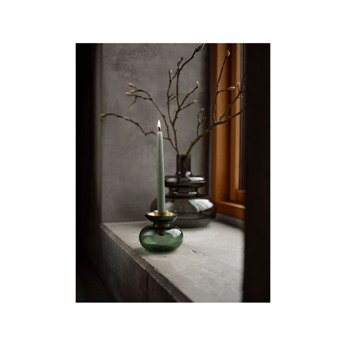 Zone Denmark Vase Inu 23 x 25 cm Smoked Grey