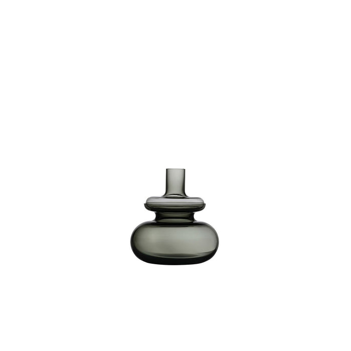 Zone Denmark Vase Inu 23 x 25 cm Smoked Grey