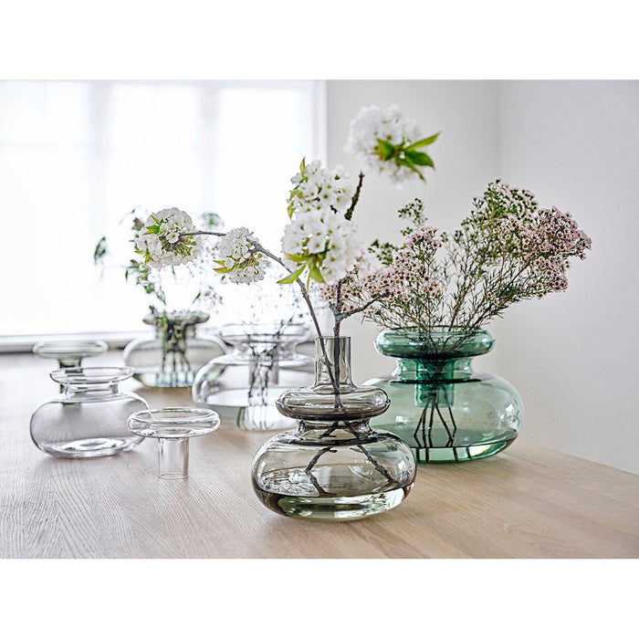 Zone Denmark Vase Inu 23 x 25 cm Smoked Grey