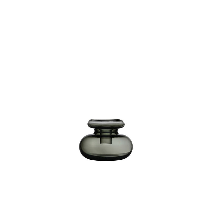 Zone Denmark Vase Inu 23 x 25 cm Smoked Grey