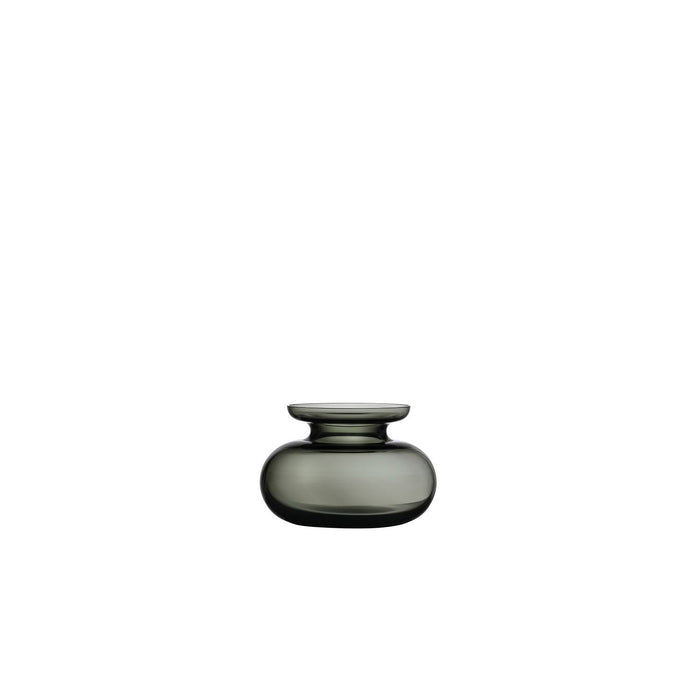 Zone Denmark Vase Inu 23 x 25 cm Smoked Grey