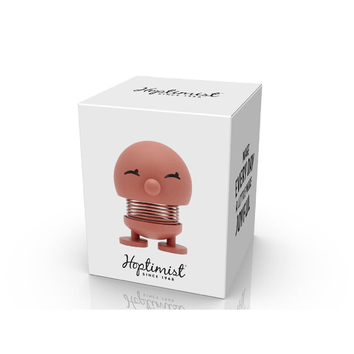 Hoptimist Soft Bimble Hoptimist 4,5 x 5,8 x 6,6 cm S Ruby