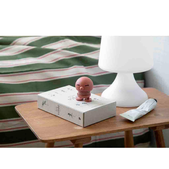 Hoptimist Soft Bimble Hoptimist 4,5 x 5,8 x 6,6 cm S Ruby