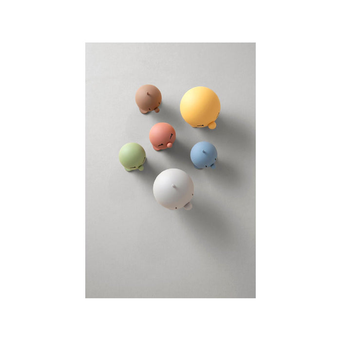 Hoptimist Soft Bumble Hoptimist 7,5 x 8,5 x 10,7 cm M Ash