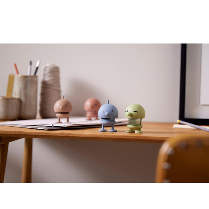 Hoptimist Soft Bimble Hoptimist 4,5 x 5,8 x 6,6 cm S Olive