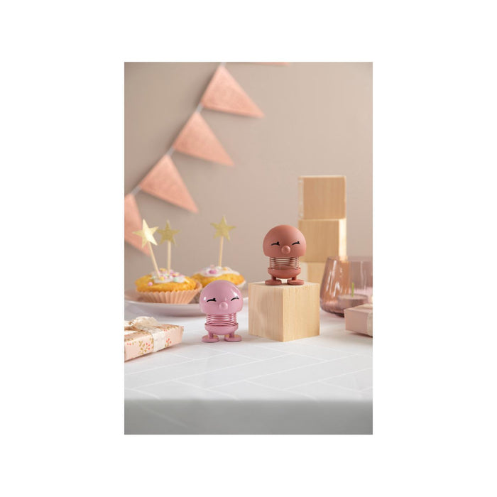 Hoptimist Soft Bimble Hoptimist 4,5 x 5,8 x 6,6 cm S Ruby