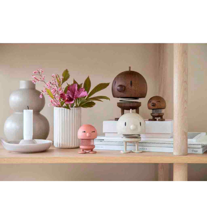 Hoptimist Soft Bimble Hoptimist 4,5 x 5,8 x 6,6 cm S Ruby