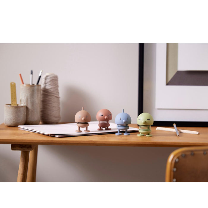 Hoptimist Soft Bumble Hoptimist 4,5 x 5,8 x 7,6 cm S Choko