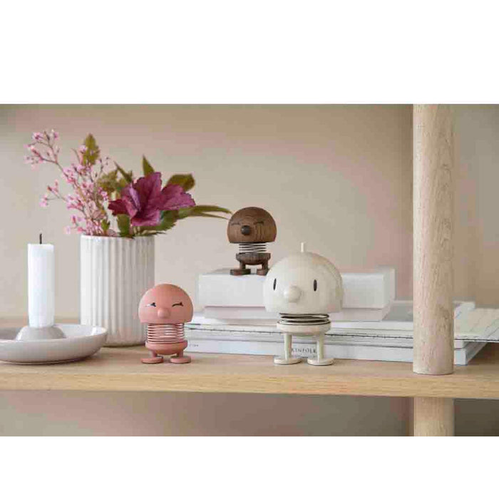 Hoptimist Soft Bimble Hoptimist 4,5 x 5,8 x 6,6 cm S Ruby