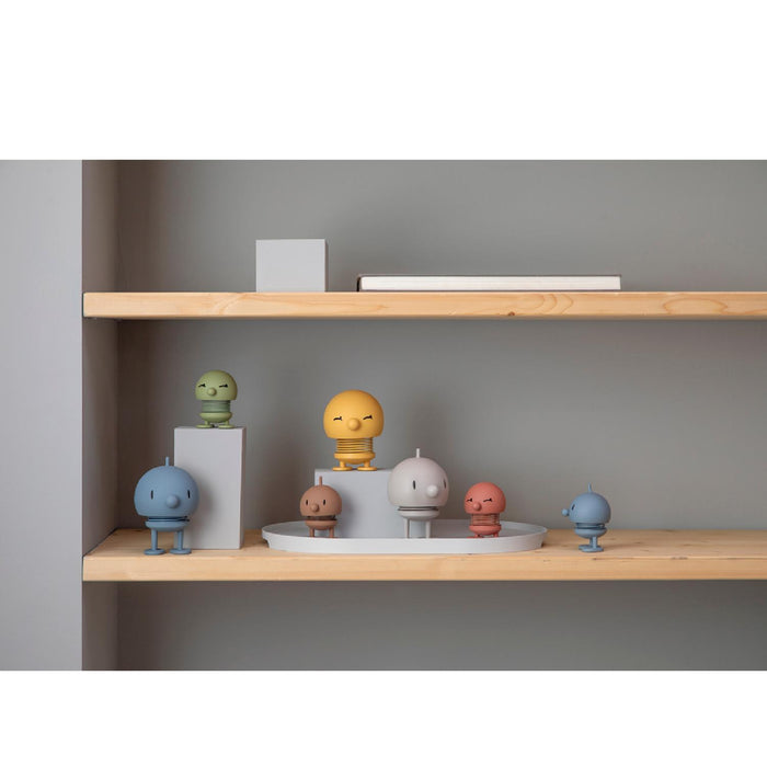 Hoptimist Soft Bumble Hoptimist 7,5 x 8,5 x 10,7 cm M Ash