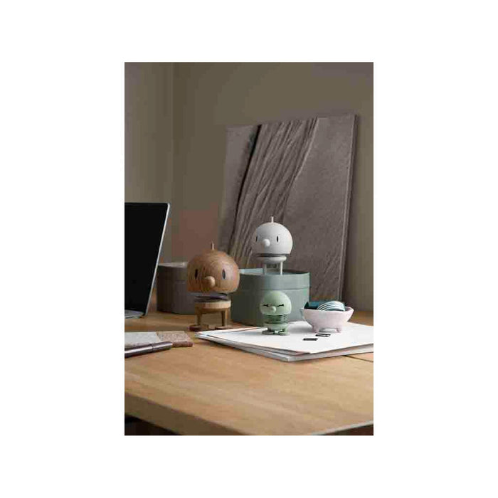 Hoptimist Soft Bumble Hoptimist 7,5 x 8,5 x 10,7 cm M Ash