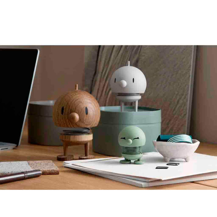 Hoptimist Soft Bimble Hoptimist 4,5 x 5,8 x 6,6 cm S Olive