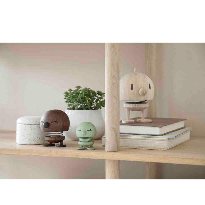 Hoptimist Soft Bimble Hoptimist 4,5 x 5,8 x 6,6 cm S Olive