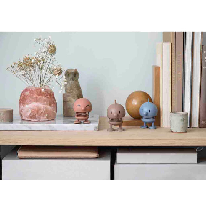 Hoptimist Soft Bumble Hoptimist 4,5 x 5,8 x 7,6 cm S Choko