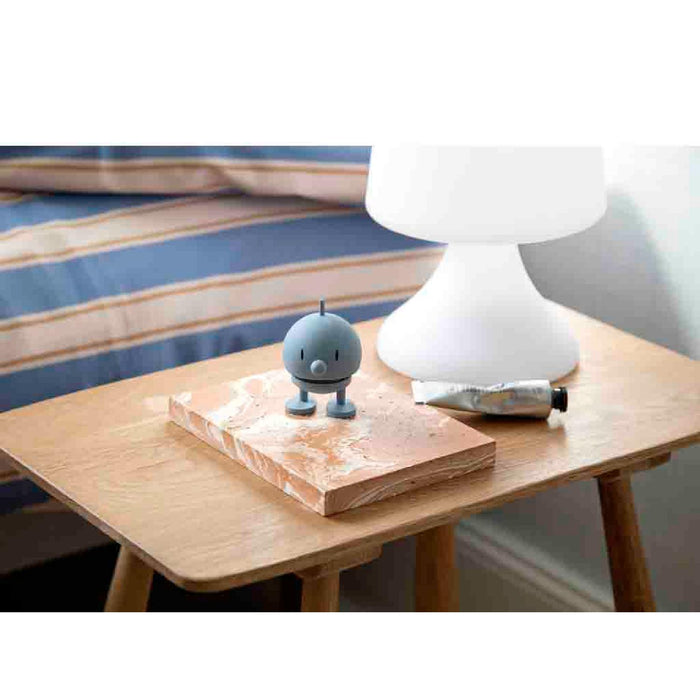 Hoptimist Soft Bumble Hoptimist 4,5 x 5,8 x 7,6 cm S Sky