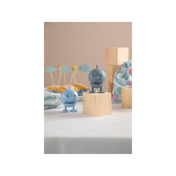 Hoptimist Soft Bumble Hoptimist 4,5 x 5,8 x 7,6 cm S Sky
