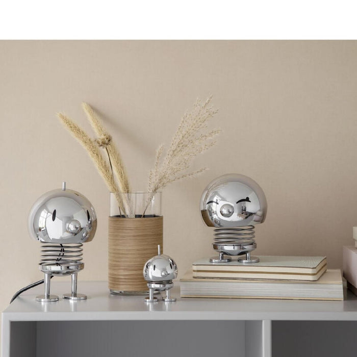 Hoptimist Bumble Hoptimist 4,5 x 5,8 x 7,6 cm S Chrome