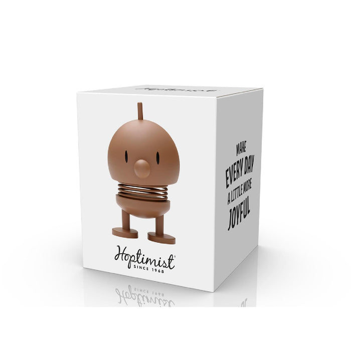 Hoptimist Soft Bumble Hoptimist 4,5 x 5,8 x 7,6 cm S Choko