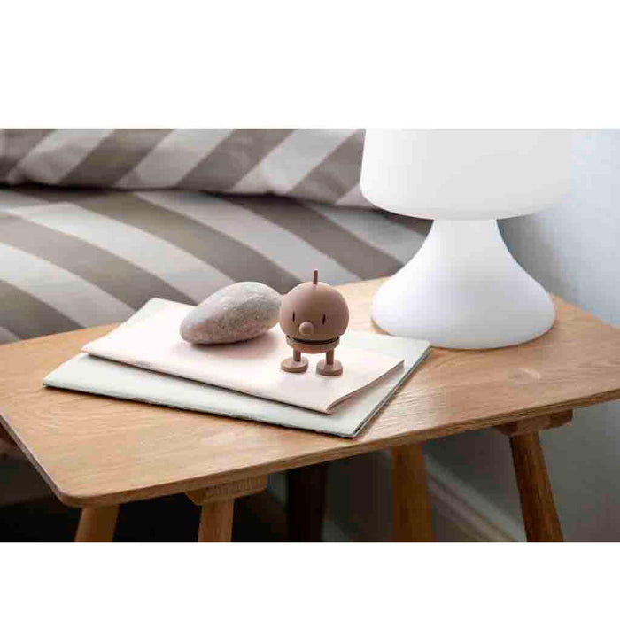 Hoptimist Soft Bumble Hoptimist 4,5 x 5,8 x 7,6 cm S Choko