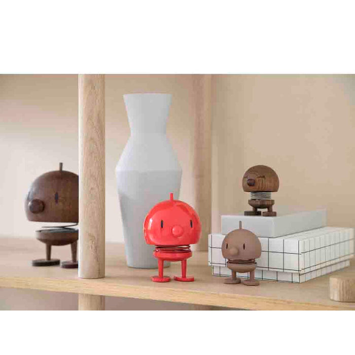 Hoptimist Soft Bumble Hoptimist 4,5 x 5,8 x 7,6 cm S Choko