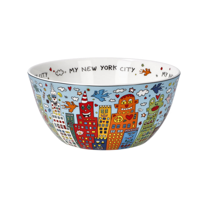 Goebel James Rizzi My New York City Day Schale
