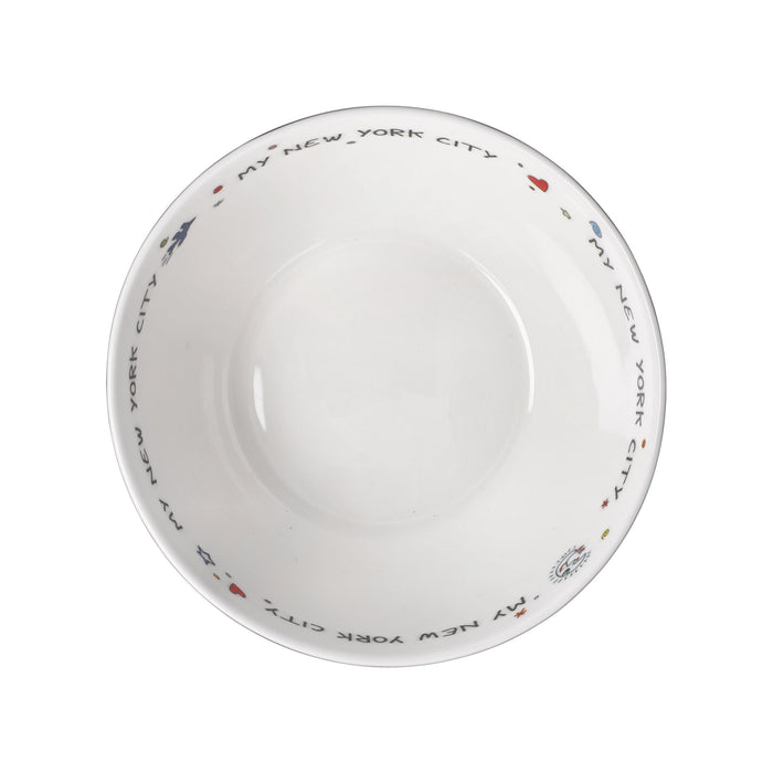 Goebel James Rizzi My New York City Night Schale