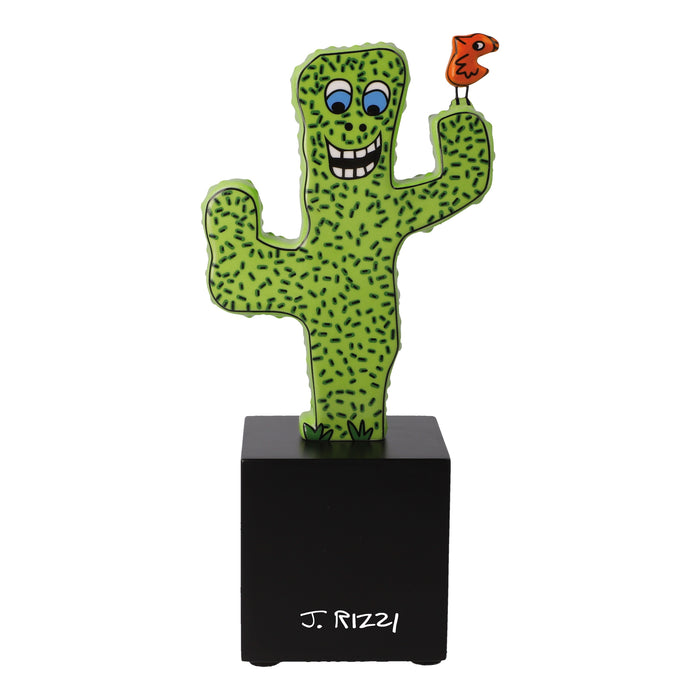 Goebel James Rizzi Desert Life Figur