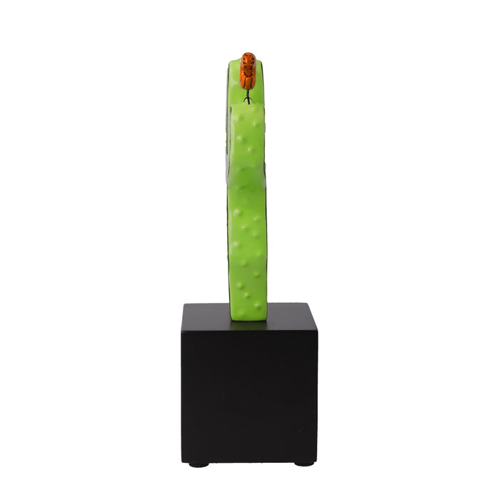 Goebel James Rizzi Desert Life Figur