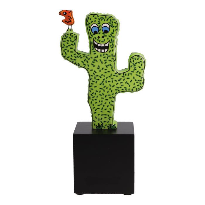 Goebel James Rizzi Desert Life Figur