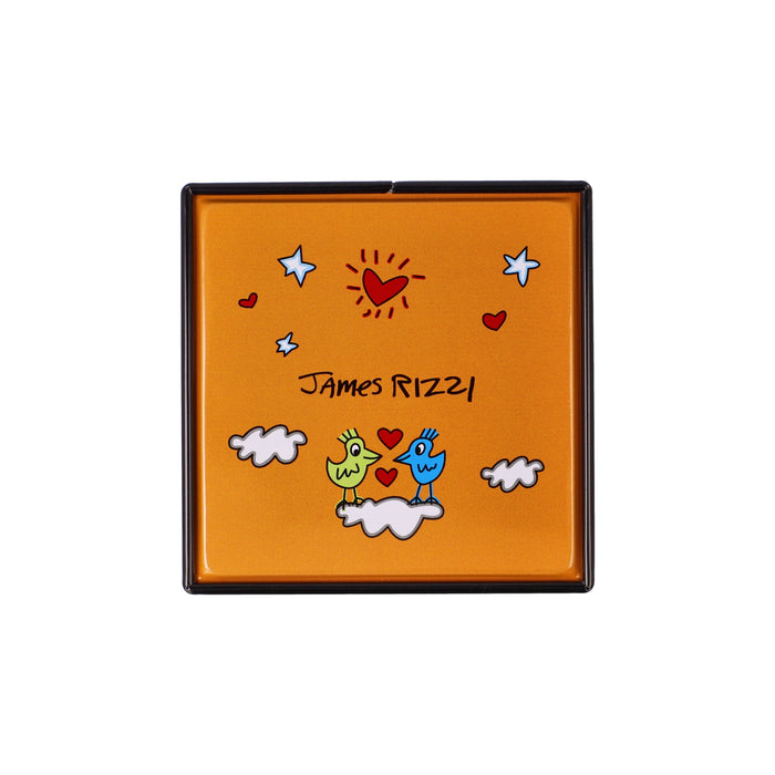 Goebel James Rizzi The Romance of the Sea Teedose