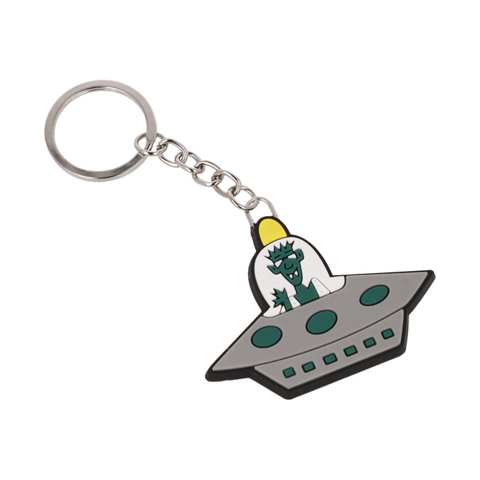 Goebel James Rizzi - Unexpected Company Schlüsselanhänger