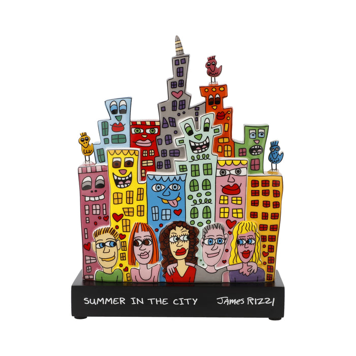 Goebel Rizzi Summer in the City Figur
