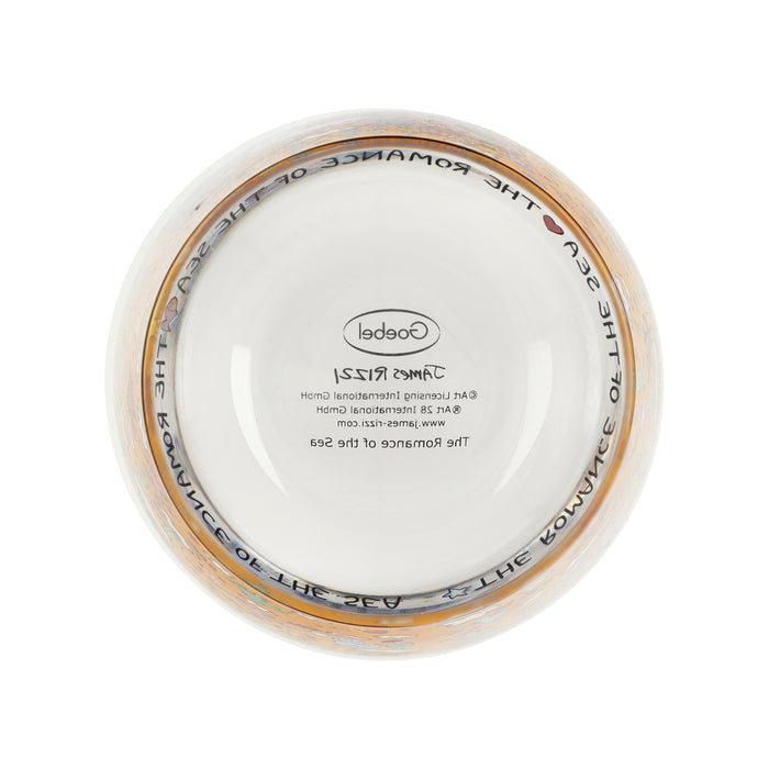 Goebel James Rizzi  Romance of the Sea Windlicht