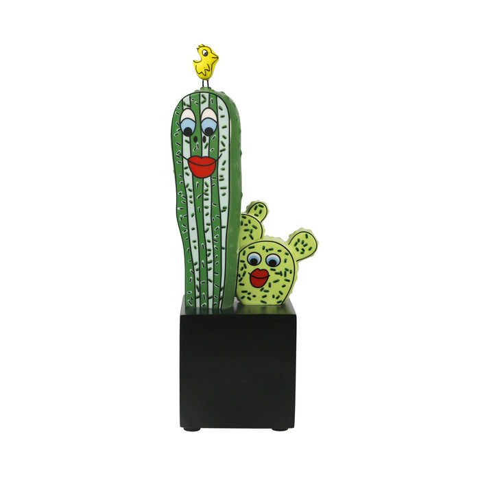 Goebel James Rizzi -Prickly Pair Figur